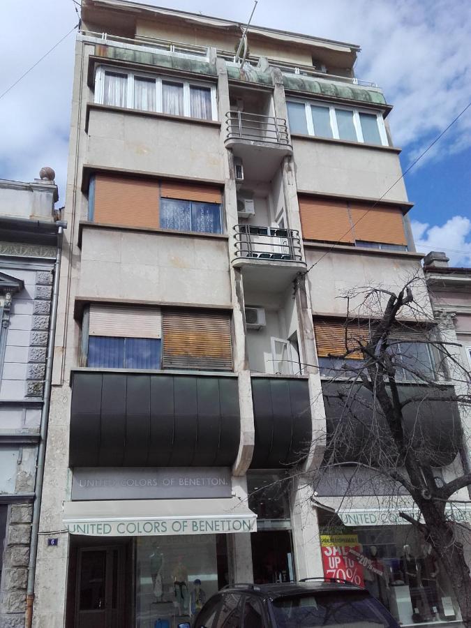 Apartment Dunja Ns Νόβι Σαντ Εξωτερικό φωτογραφία