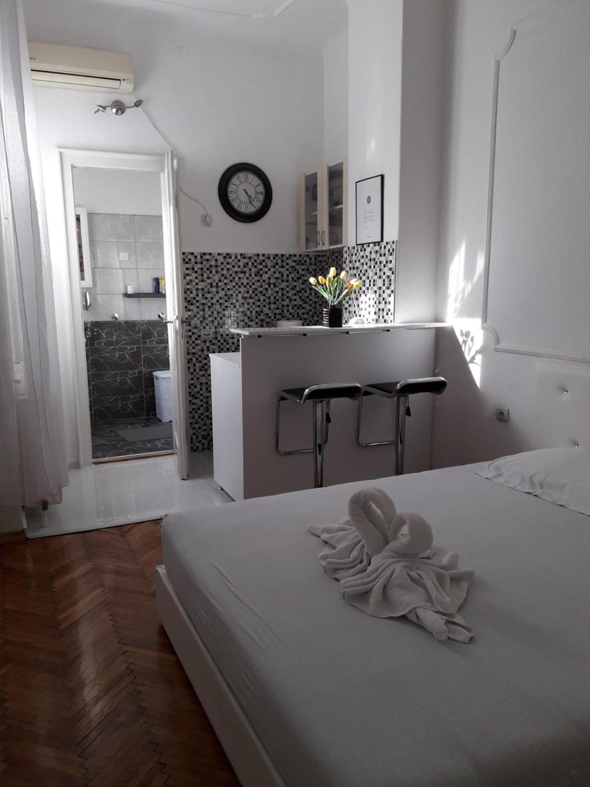 Apartment Dunja Ns Νόβι Σαντ Εξωτερικό φωτογραφία