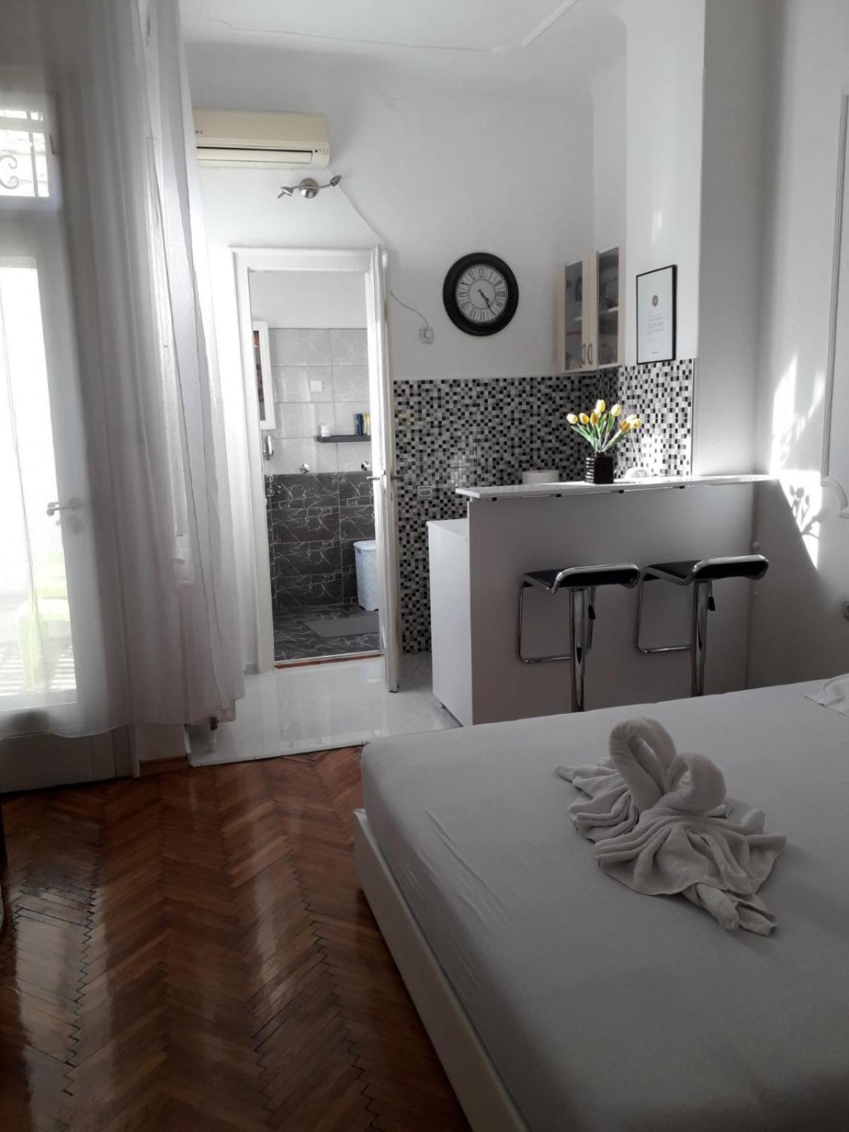 Apartment Dunja Ns Νόβι Σαντ Εξωτερικό φωτογραφία